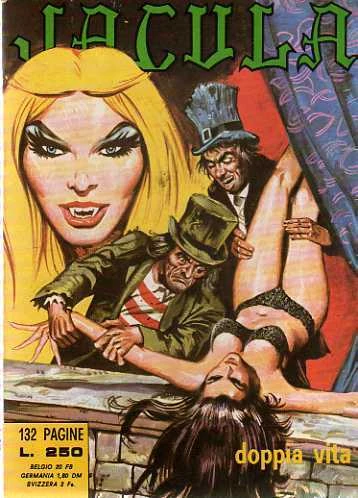 Cover of Doppia Vita