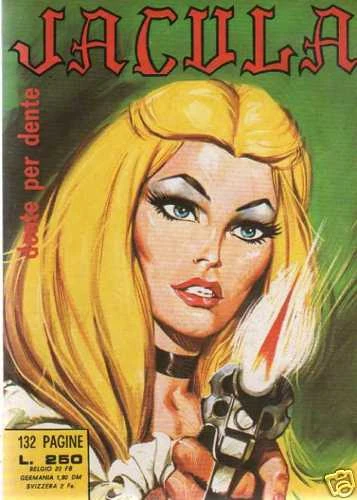 Cover of Dente per Dente