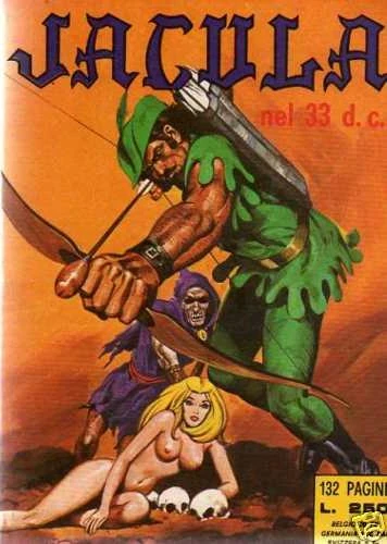 Cover of Nel 33 d.C.