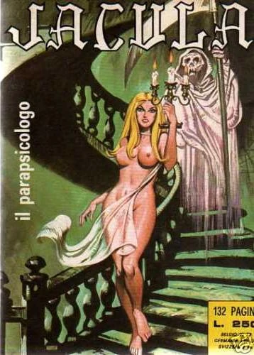 Cover of Il Parapsicologo