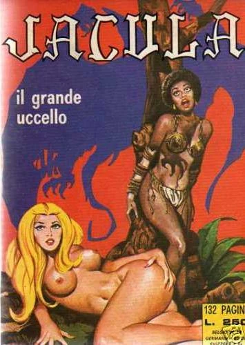 Cover of Il Grande Uccello