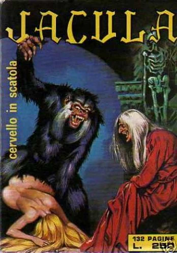 Cover of Cervello in Scatola