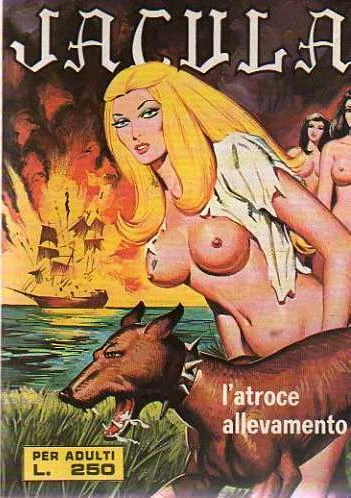 Cover of L'Atroce Allevamento