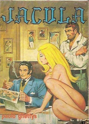 Cover of Paolo Ghettys