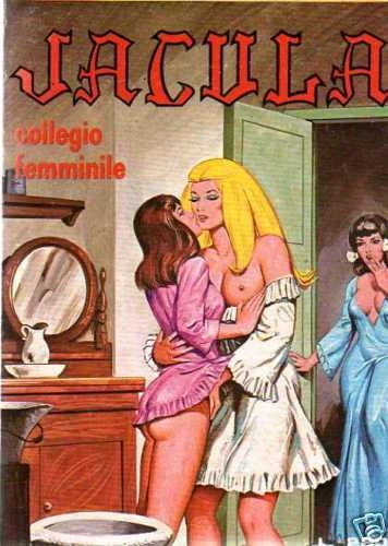 Cover of Collegio Femminile
