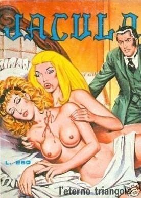 Cover of L'Eterno Triangolo