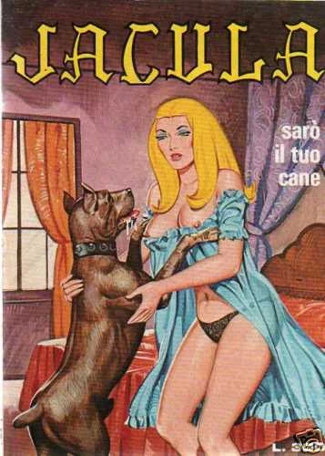 Cover of Sarò il tuo Cane