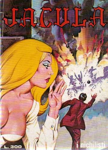 Cover of I Nichilisti