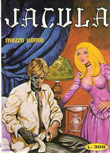 Cover of Mezzo Uomo