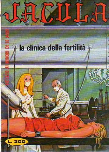 Cover of La Clinica della Fertilità
