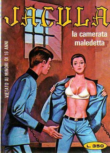 Cover of La Camerata Maledetta