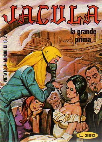 Cover of La Grande Prima