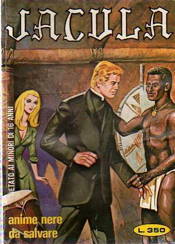 Cover of Anime Nere da Salvare