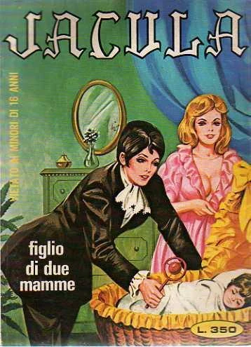 Cover of Figlio di Due Mamme