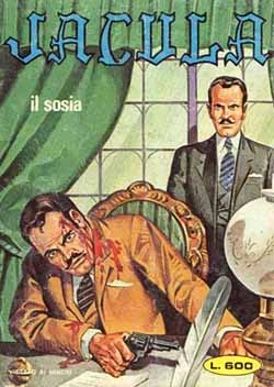 Cover of Il Sosia