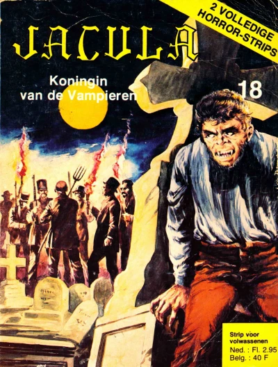 Cover of Issue #18