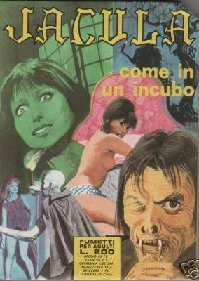 Cover of Come in un Incubo