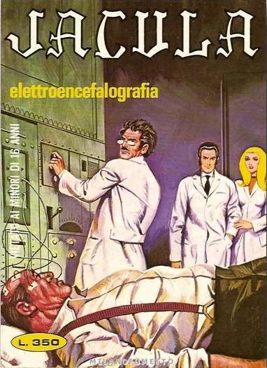 Cover of Elettroencefalografia