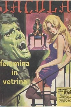 Femmina in Vetrina
