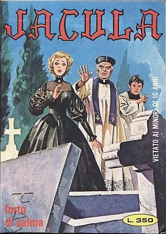 Cover of Furto di Salma