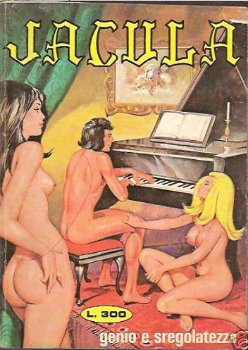 Cover of Genio e Sregolatezza