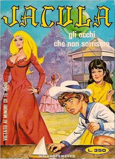 Cover of Gli Occhi che Non Sorrisero
