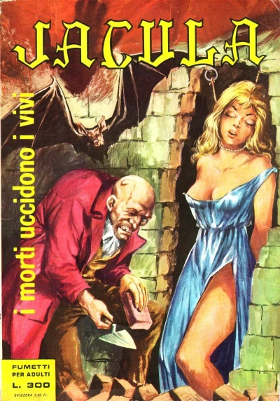 Cover of I Morti Uccidono i Vivi