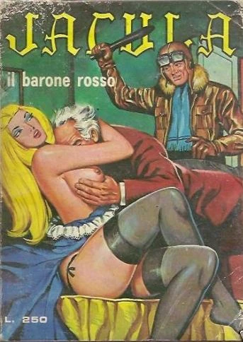 Cover of Il Barone Rosso