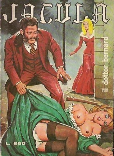 Cover of Il Dottor Bernard