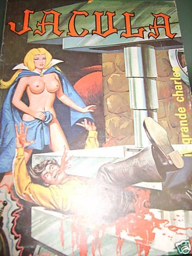 Cover of Il Grande Charles