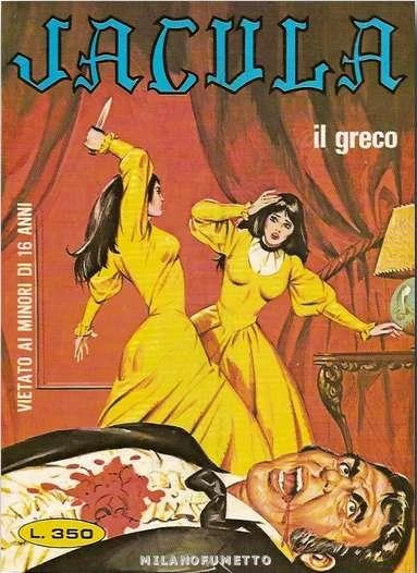 Cover of Il Greco