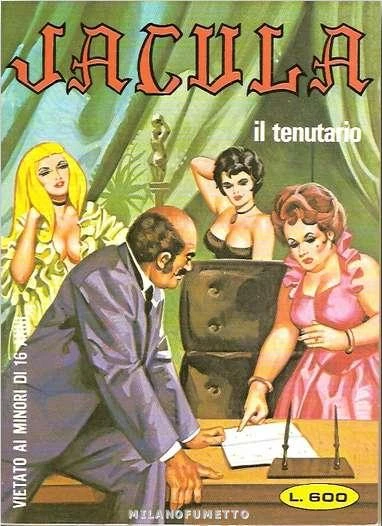 Cover of Il Tenutario