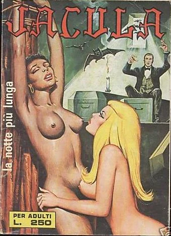 Cover of La Notte più Lunga