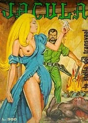 Cover of La Stella del Transvaal