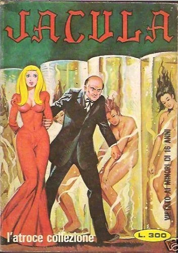 Cover of L'Atroce Collezione