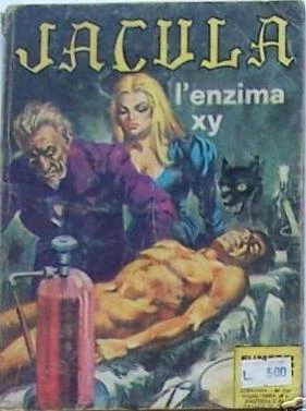 Cover of L'Enzima XY