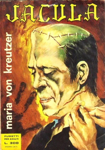 Cover of Maria von Kreutzer