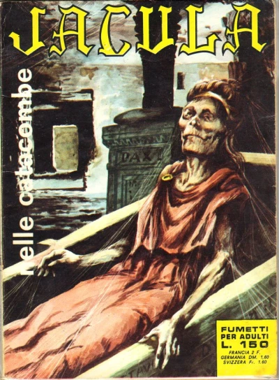 Cover of Nelle Catacombe