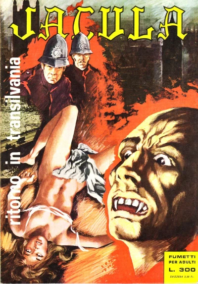 Cover of Ritorno in Transilvania