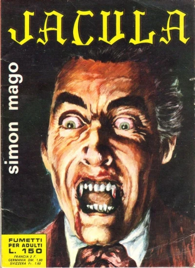 Cover of Simon Mago