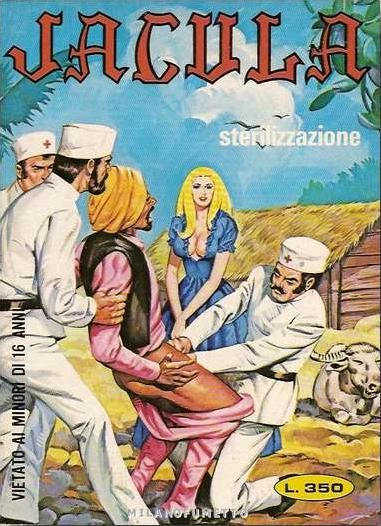 Cover of Sterilizzazione