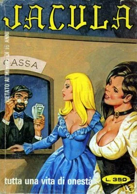 Cover of Tutta una Vita di Onestà