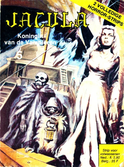 Cover of Issue #5