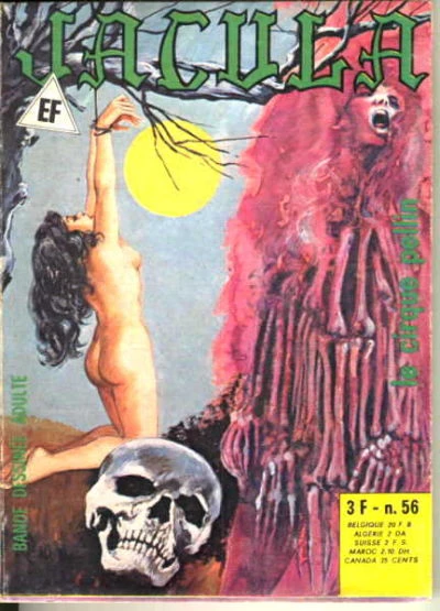 Cover of Issue #56