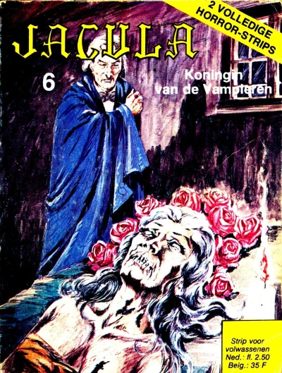 Cover of Issue #6