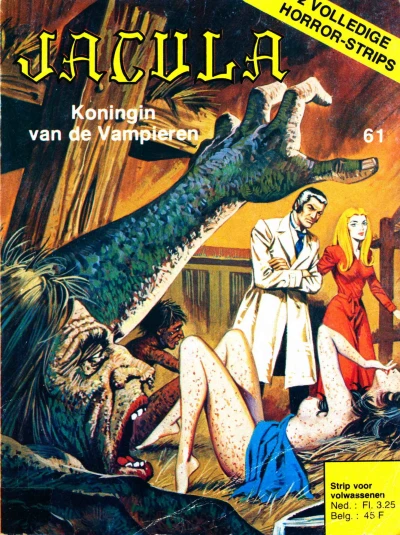 Cover of Issue #61