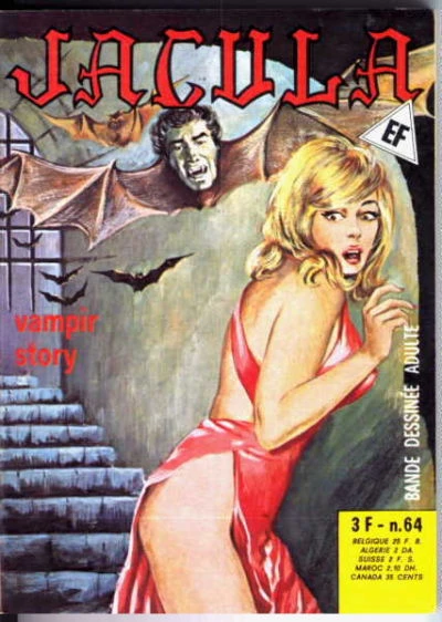 Cover of Vampir Story