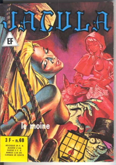 Cover of Issue #68