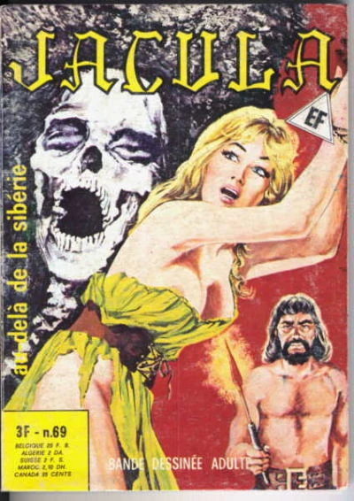 Cover of Issue #69