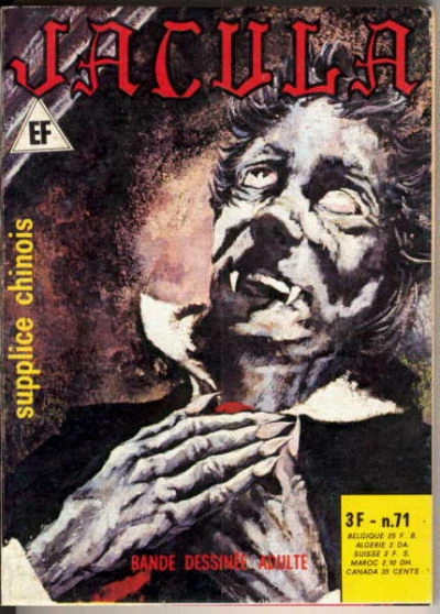 Cover of Issue #71
